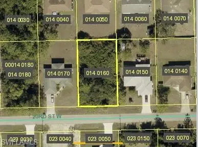 3310 23rd St W, Lehigh Acres, FL 33971 - #3