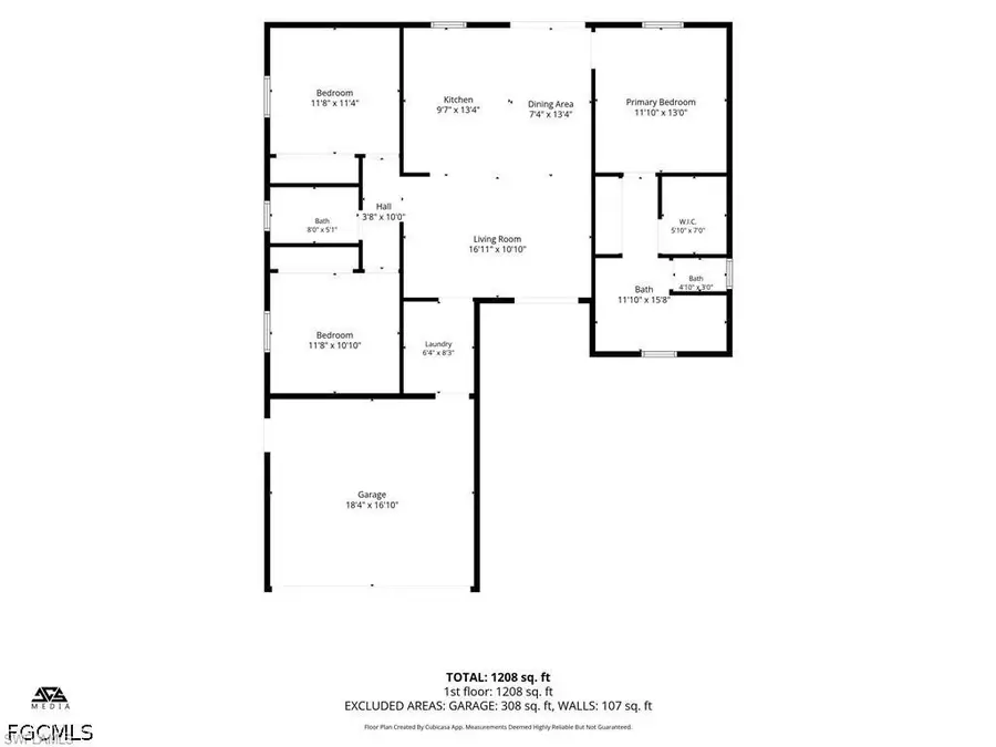 733 Calumet St E, Lehigh Acres, FL 33974 - #3