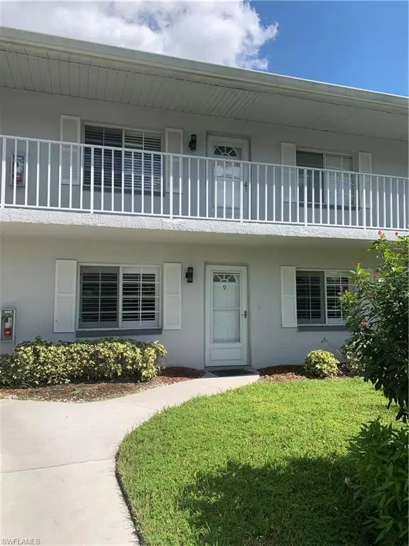 260 Belina Dr #9, NAPLES, FL 34104