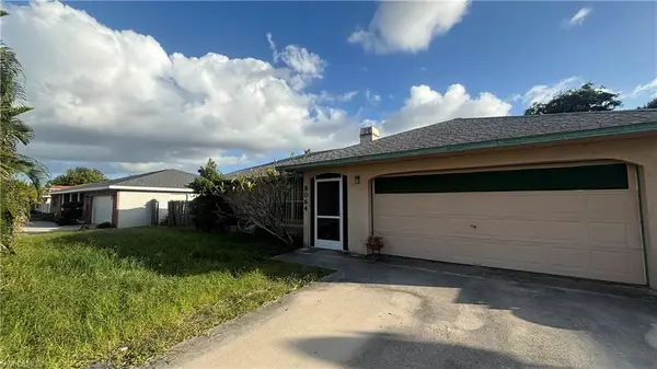8064 New Jersey Blvd, FORT MYERS, FL 33967