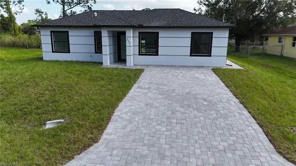 231 Wanatah Ave, LEHIGH ACRES, FL 33974