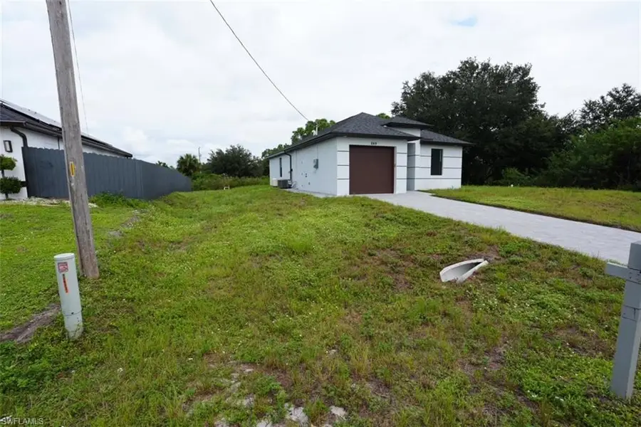 849 Wolverine St E, Lehigh Acres, FL 33974 - #2