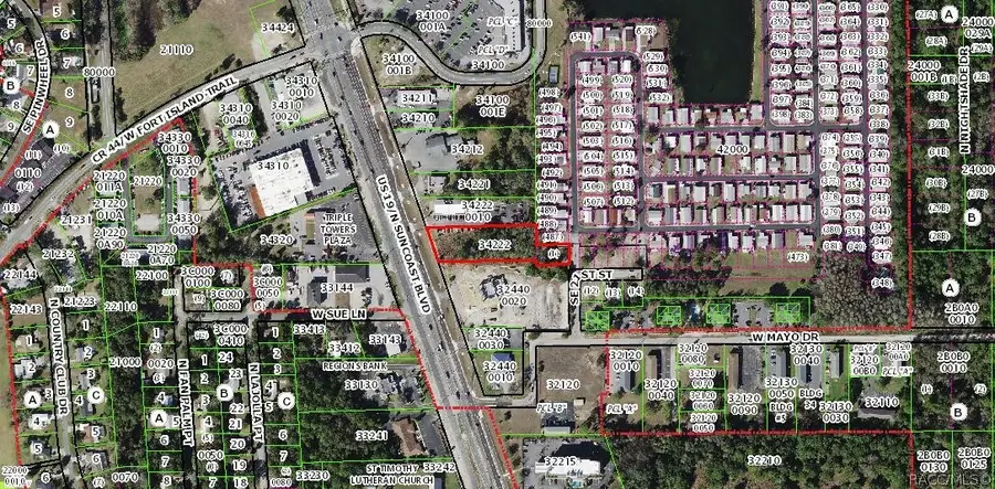 1975 SE Hwy 19 Highway, Crystal River, FL 34429 - #3