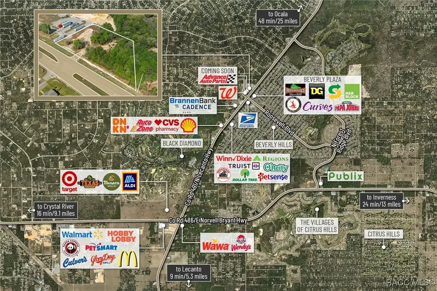 00 N Modelwood Drive, Beverly Hills, FL 34465 - Image #2