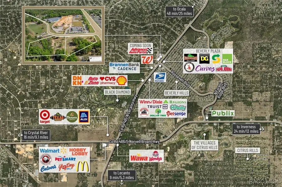 4115 N Bartley Terrace, Beverly Hills, FL 34465 - Image #3