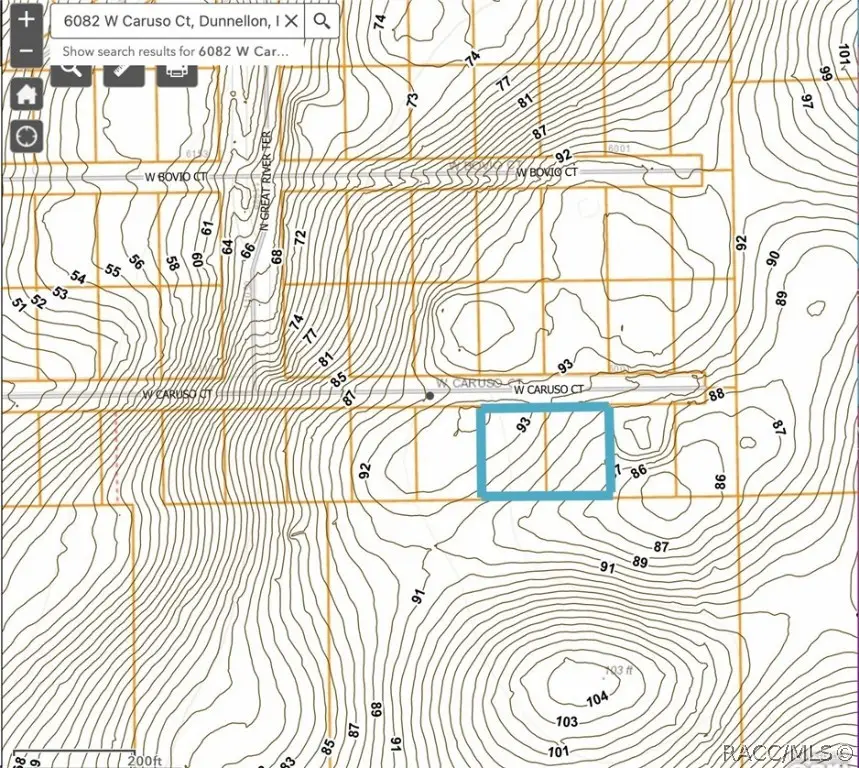 6082 W Caruso Court, Dunnellon, FL 34433 - Image #2