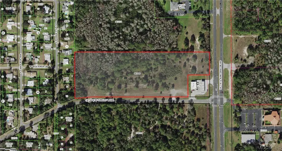 8839 W Ozello Trail, Crystal River, FL 34429 - Image #2