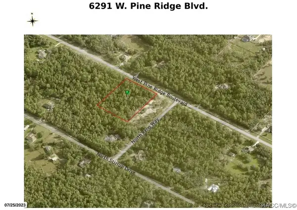 6291 W Pine Ridge Boulevard, Beverly Hills, FL 34465