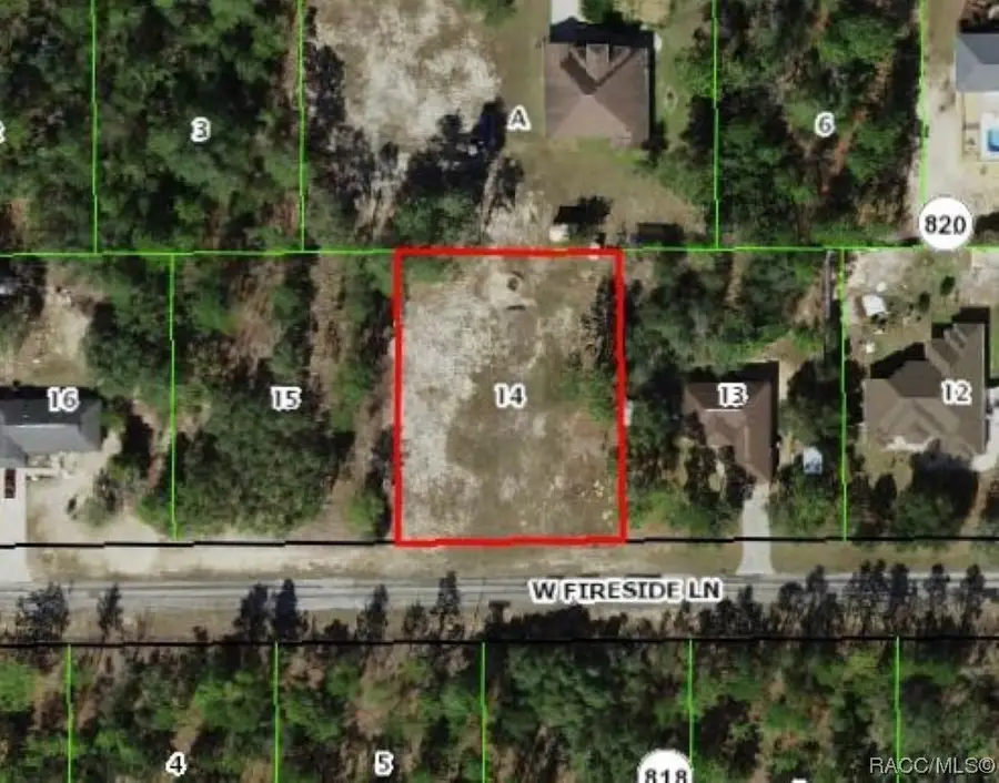3921 W Fireside Lane, Citrus Springs, FL 34433 - Image #2