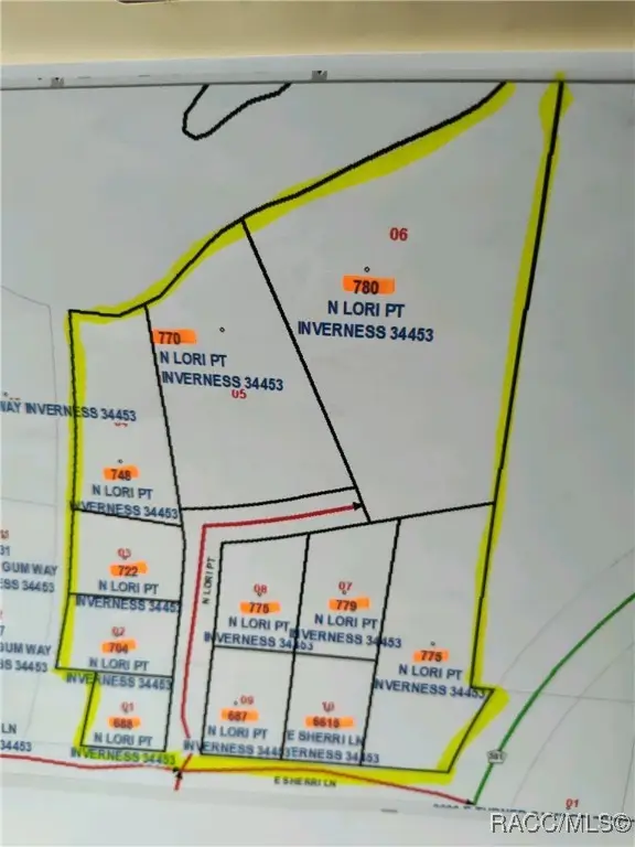 722 N Lori Point, Inverness, FL 34453 - Image #2