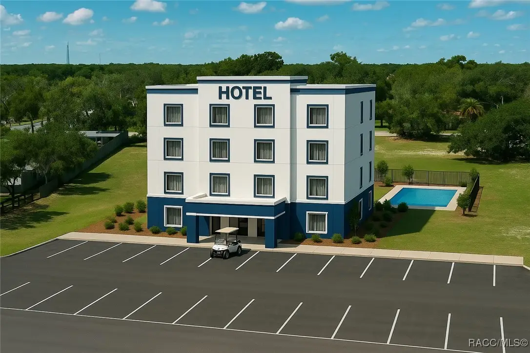 431 NE 1st Terrace, Crystal River, FL 34429 - #1