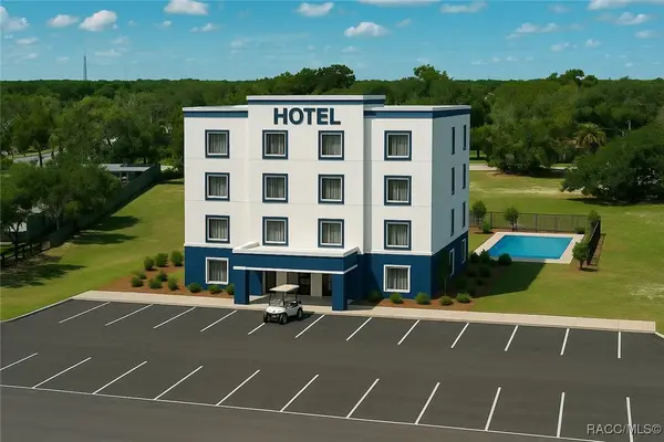 431 NE 1st Terrace, Crystal River, FL 34429