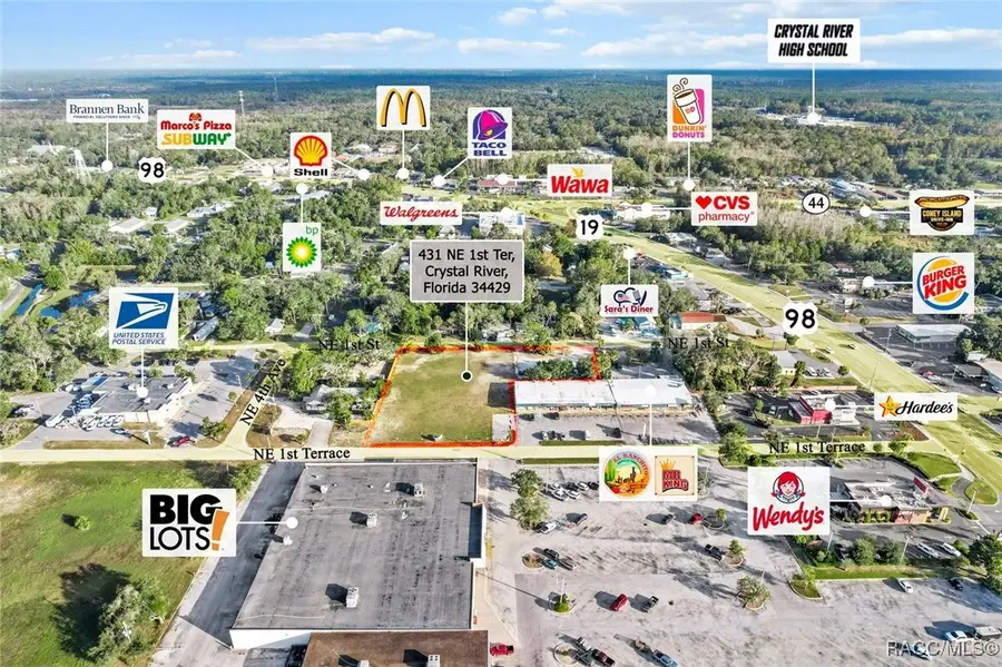 431 NE 1st Terrace, Crystal River, FL 34429 - #3