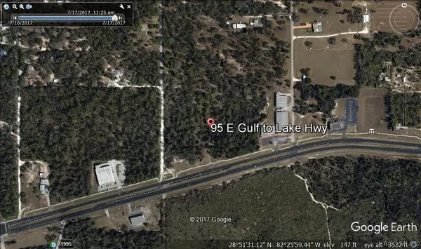 95 E Gulf-to-lake Highway, Lecanto, FL 34442