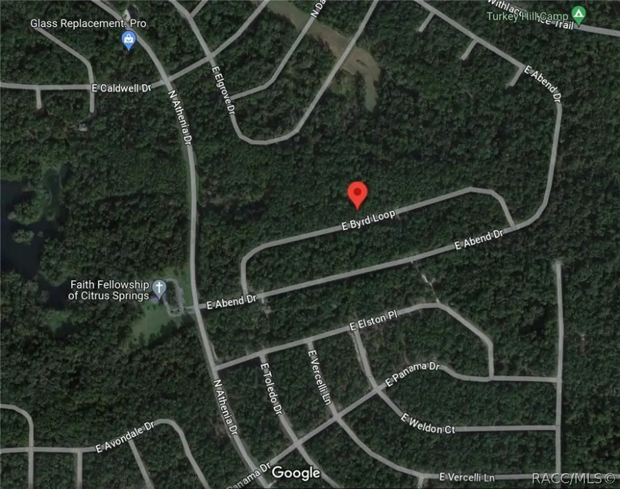 719 E Byrd Loop, Citrus Springs, FL 34434 - Image #3