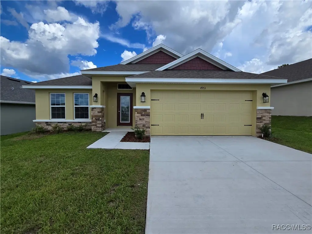 4953 N Triple Eagle Path, Beverly Hills, FL 34465 - #1