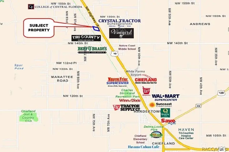 00 Us 19 Highway, Chiefland, FL 32626 - Image #3