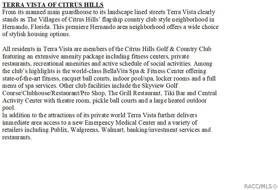 1112 W Diamond Shore Loop #45, Hernando, FL 34442 - Image #3