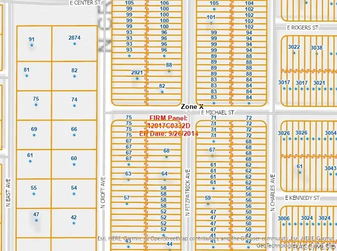 69 N East Avenue, Inverness, FL 34453 - Image #2