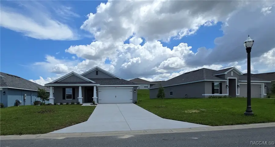 336 W Twisted Oaks Drive, Beverly Hills, FL 34465 - #2