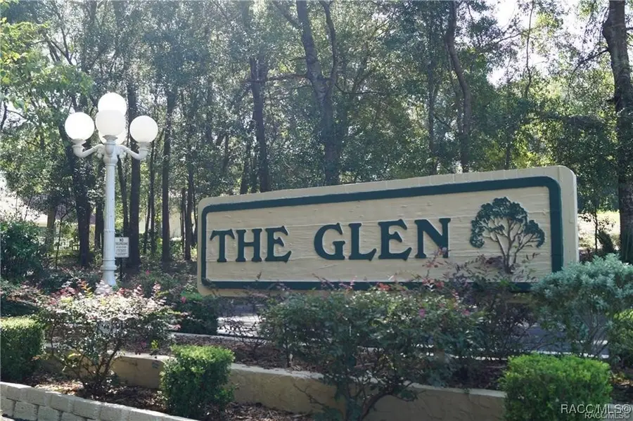 3505 N Woodgate Drive, Beverly Hills, FL 34465 - #2