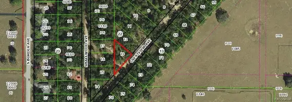 318 S Crestview Avenue, Inverness, FL 34452