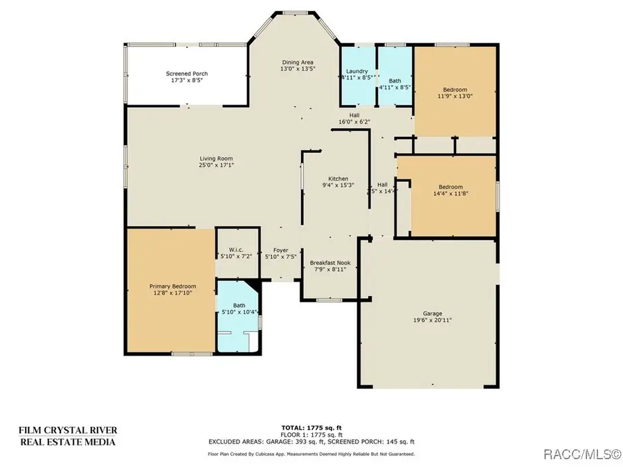 25 Redbay Court W, Homosassa, FL 34446 - Image #2