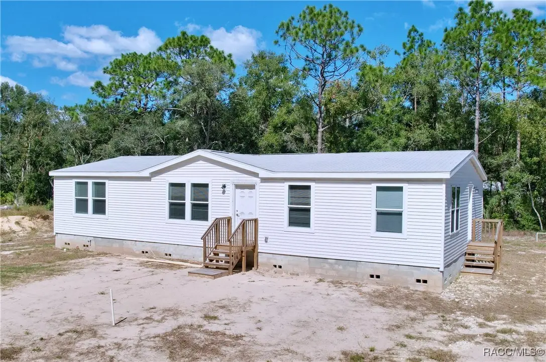 9645 W Tennessee Lane, Crystal River, FL 34428 - Image #1