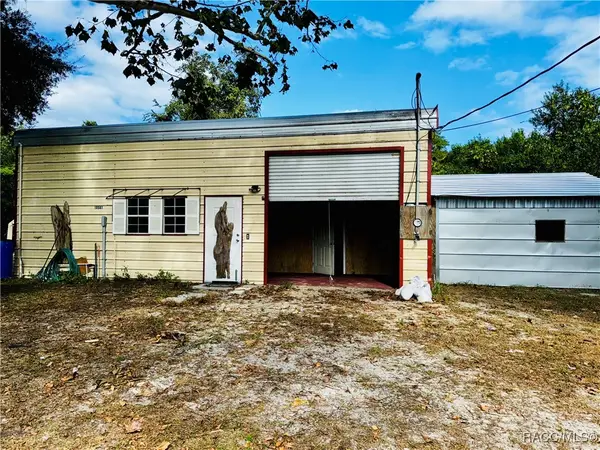 10581 E Buck Lane, Floral City, FL 34436