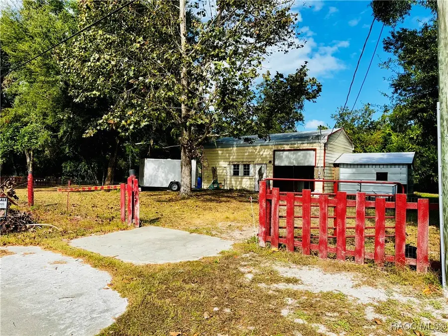 10581 E Buck Lane, Floral City, FL 34436 - Image #2