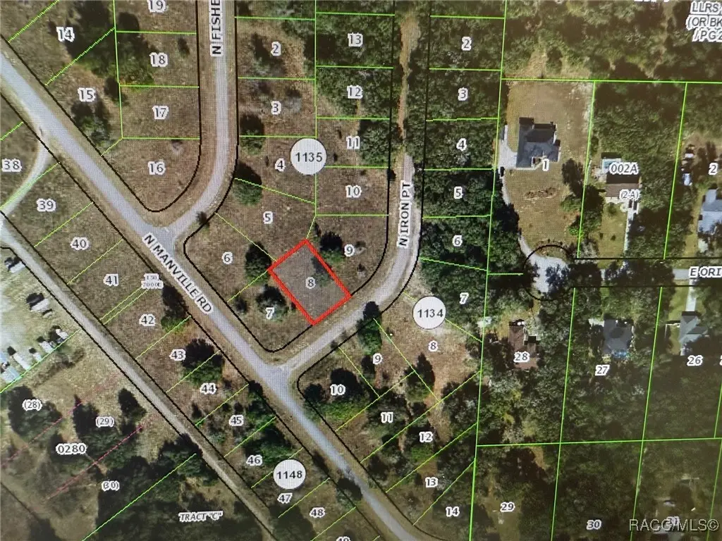 7424 N Iron Point, Dunnellon, FL 34434 - Image #1