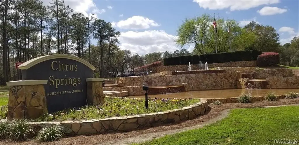 7791 N Creek Way, Citrus Springs, FL 34434 - #1