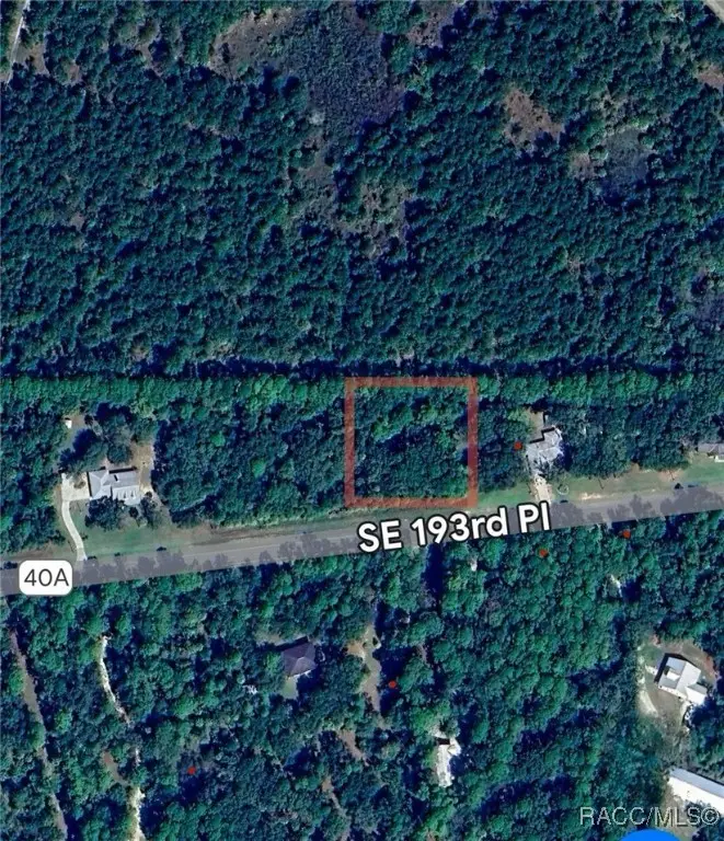 Lot 4 SE 193rd Place, Yankeetown, FL 34498 - Image #1