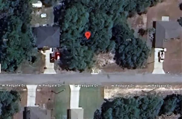 2789 W Redgate Drive, Citrus Springs, FL 34433