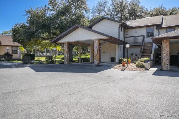 240 E Glassboro Court #4A, Hernando, FL 34442
