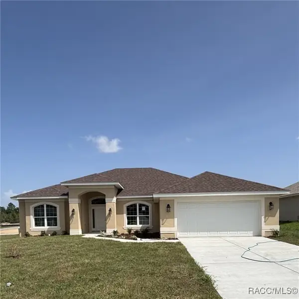 624 W Marguerita Drive, Citrus Springs, FL 34434