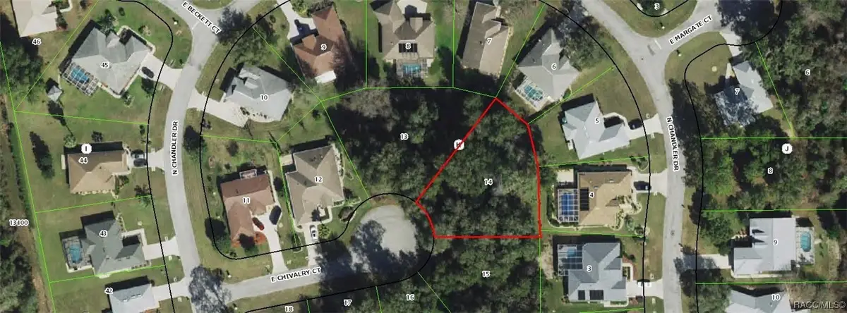 2572 E Chivalry Court, Hernando, FL 34442 - Image #1