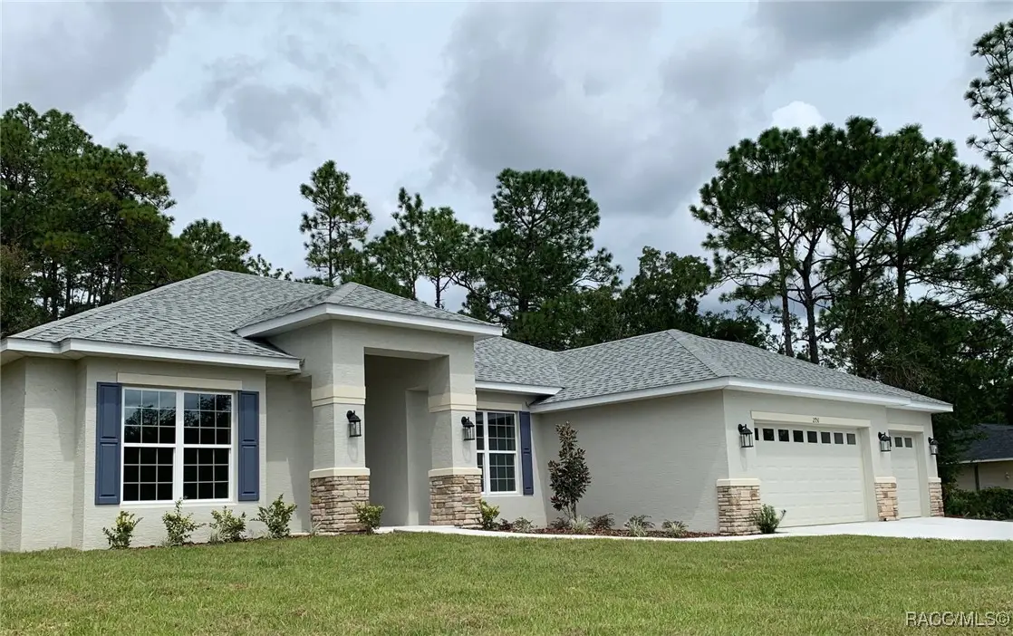 2751 W Mesa Verde Drive, Beverly Hills, FL 34465 - #1