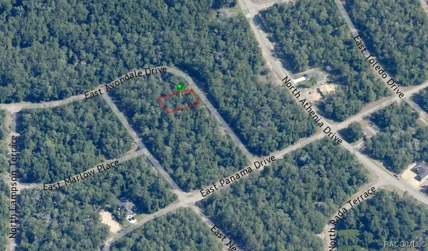 502 E Avondale Drive, Citrus Springs, FL 34434 - #2