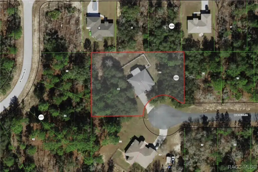 1923 W Mcneal Drive, Citrus Springs, FL 34434 - #2