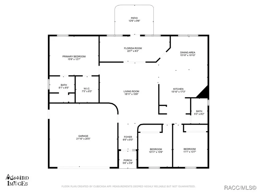 716 Balmoral Court, Inverness, FL 34453 - Image #2