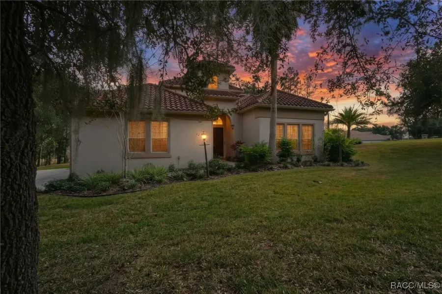 2257 N Hickory Glen Point, Hernando, FL 34442 - #2