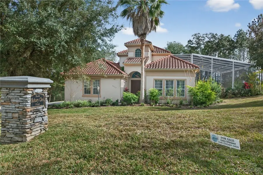 2257 N Hickory Glen Point, Hernando, FL 34442 - #3