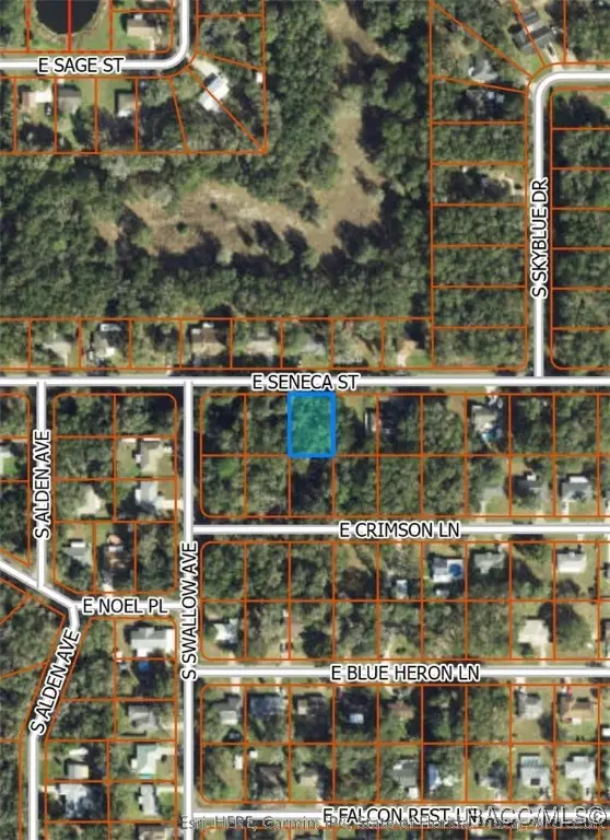 6766 E Seneca Lot #3 Street, Inverness, FL 34452 - Image #1