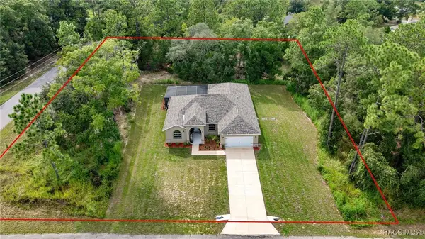 4334 N Grasstree Drive, Beverly Hills, FL 34465