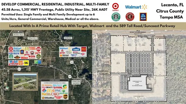 2630 W Gulf To Lake Highway, Lecanto, FL 34461