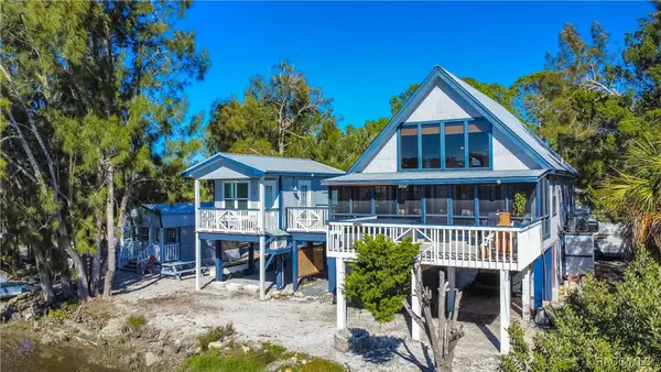 16490 SW Indiana Avenue, Cedar Key, FL 32625