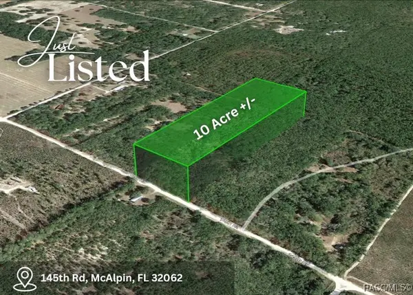 TBD 145th Road, McAlpin, FL 32062