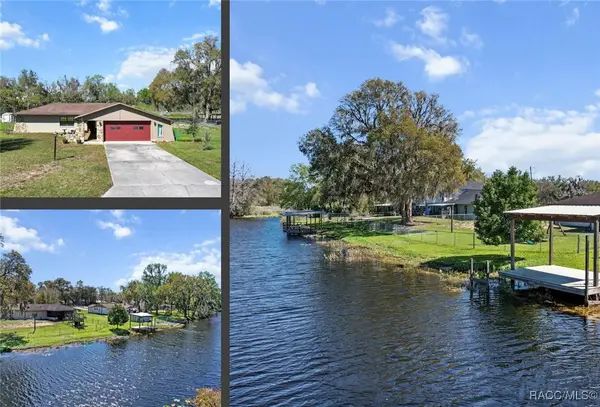 8787 E Moccasin Slough Road, Inverness, FL 34450