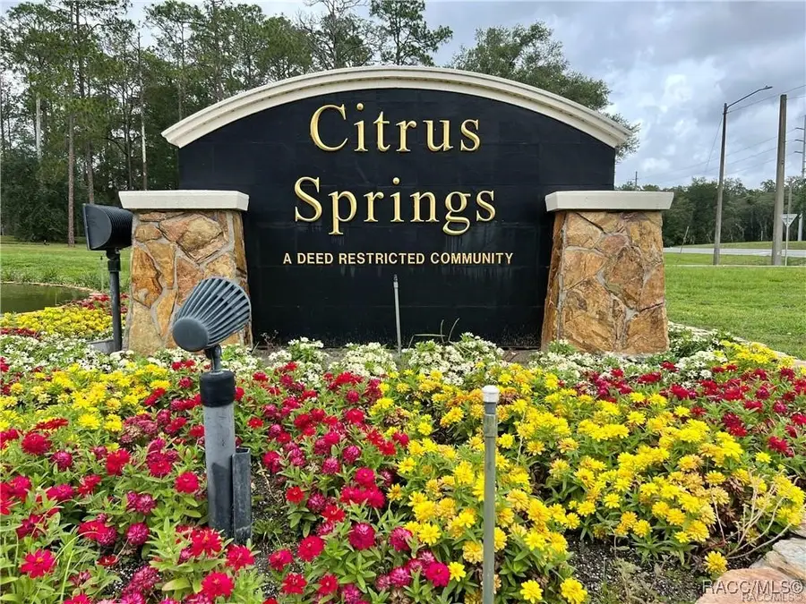 8276 N Orton Way, Citrus Springs, FL 34434 - #3